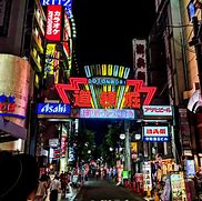 Image result for Dotonbori Signs