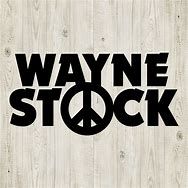 Image result for Printable Wayne's World Logo