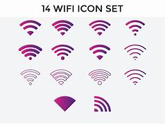 Image result for Wi-Fi Signal Template for PPT