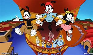 Image result for Animaniacs Wallpaper