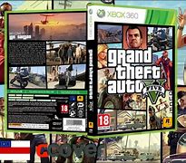 Image result for GTA V Cover Xbox