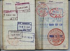 Image result for Old Passport