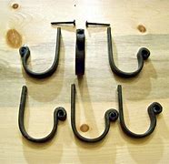 Image result for Flat Metal Hooks