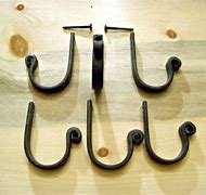 Image result for Stamped Flat Hook