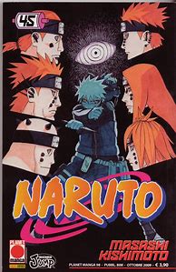 Image result for Naruto Cover 68