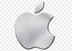 Image result for Apple Logo Silver
