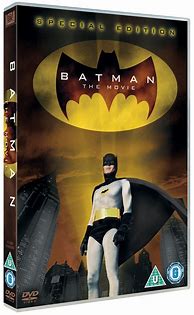Image result for Batman Movie DVD