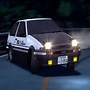 Image result for Toyota 86 Initial D