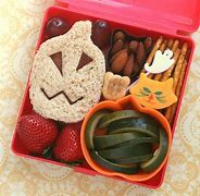 Image result for Halloween Lunches