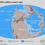 Image result for Pangea Triassic