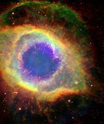 Image result for Helix Nebula Hubble Telescope