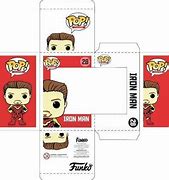 Image result for Action Figure Box Template