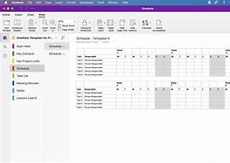 Image result for OneNote Team Meeting Template