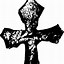 Image result for Dark Gothic Cross Wallpaper