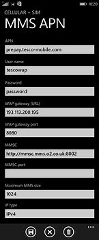 Image result for Tesco Mobile APN Settings