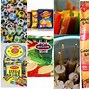 Image result for 90s Snacks Props