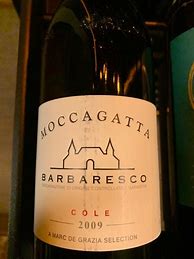 Image result for Moccagatta Barbaresco Cole