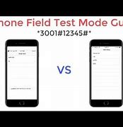 Image result for iPhone Test Mode