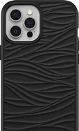 Image result for Apple iPhone 12 Pro Black Silicone Case