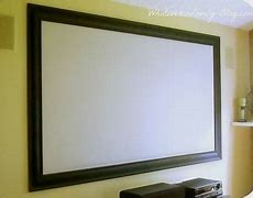 Image result for What to Put On Sides of Projector Screen