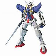 Image result for Gundam 00 Exia Model Kit