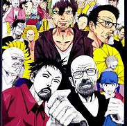 Image result for Breaking Bad Manga