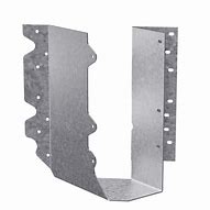 Image result for Angled Joist Hangers 2X10