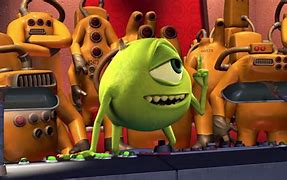 Image result for CDA Guy Monsters Inc