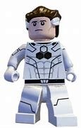 Image result for Lego Invisible Man Minifigure