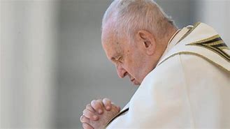 Image result for Pope Francis Peace Prayer