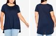 Image result for Avenue Plus Size Tops