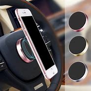 Image result for Dashboard-Mounted Magnetic Phone Holder