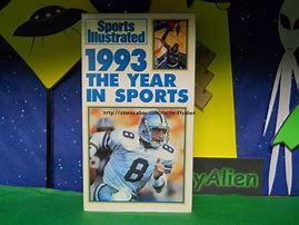 Image result for The Year in Sports 1993 VHS