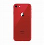 Image result for iPhone 8 Red Transparent