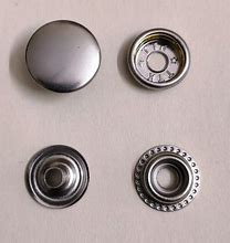 Image result for D-Ring Snap Button