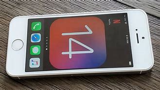 Image result for Does iPhone SE 1st Gen iOS 14