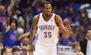 Image result for OKC Thunder Kevin Durant