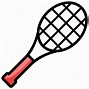 Image result for Badminton Poster. Cartoon