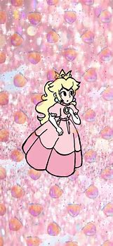 Image result for Princess Peach Phone Wallpaper