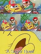 Image result for Spongebob NFL Memes