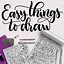 Image result for 100 Easy Things to Draw