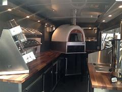 Image result for Pizza Food Van