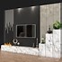 Image result for 65 Inch TV Wall Unit