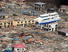 Image result for Japan Earthquake Tsunami