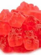 Image result for Raspberry Gummy Bears