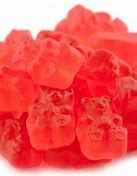 Image result for Raspberry Gummy Bears