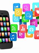 Image result for Cell Phone with Apps
