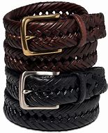 Image result for Braided Belts