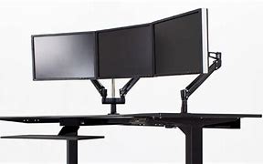 Image result for TV and Monitor Setup