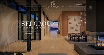 Image result for Real Estate Website Design